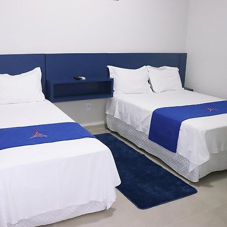 Paris Hotel Barreiras  Zewnętrze zdjęcie