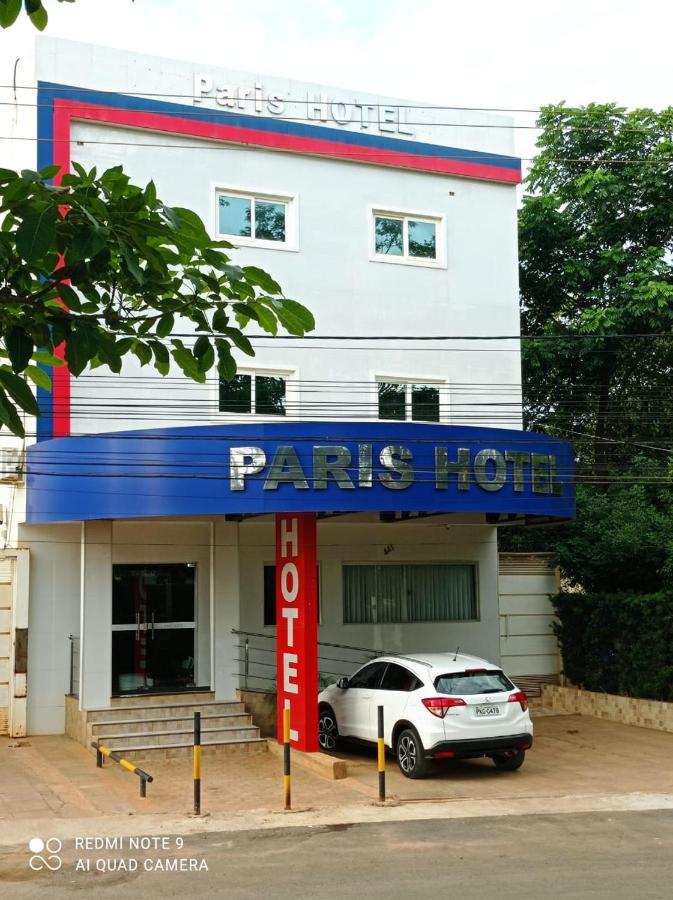 Paris Hotel Barreiras  Zewnętrze zdjęcie
