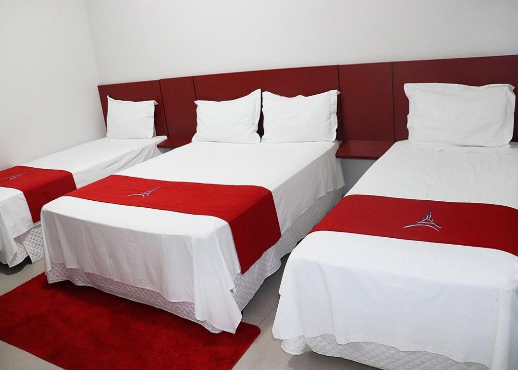 Paris Hotel Barreiras  Zewnętrze zdjęcie