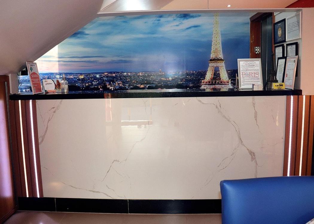 Paris Hotel Barreiras  Zewnętrze zdjęcie