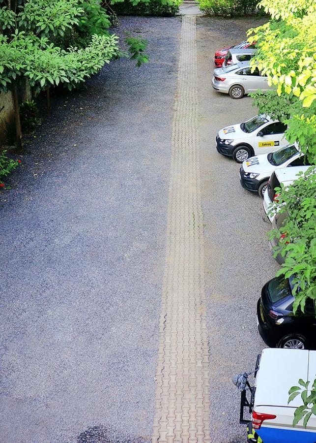 Paris Hotel Barreiras  Zewnętrze zdjęcie
