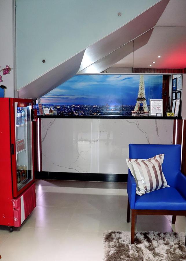 Paris Hotel Barreiras  Zewnętrze zdjęcie