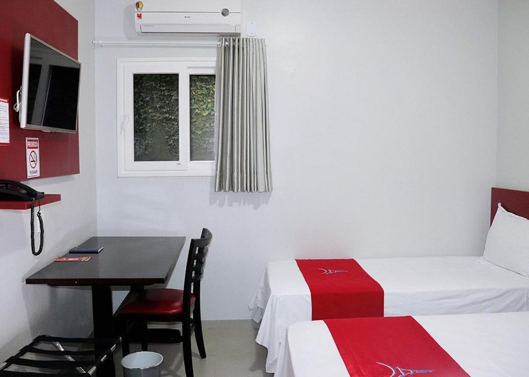 Paris Hotel Barreiras  Zewnętrze zdjęcie