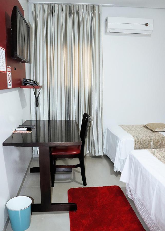 Paris Hotel Barreiras  Zewnętrze zdjęcie