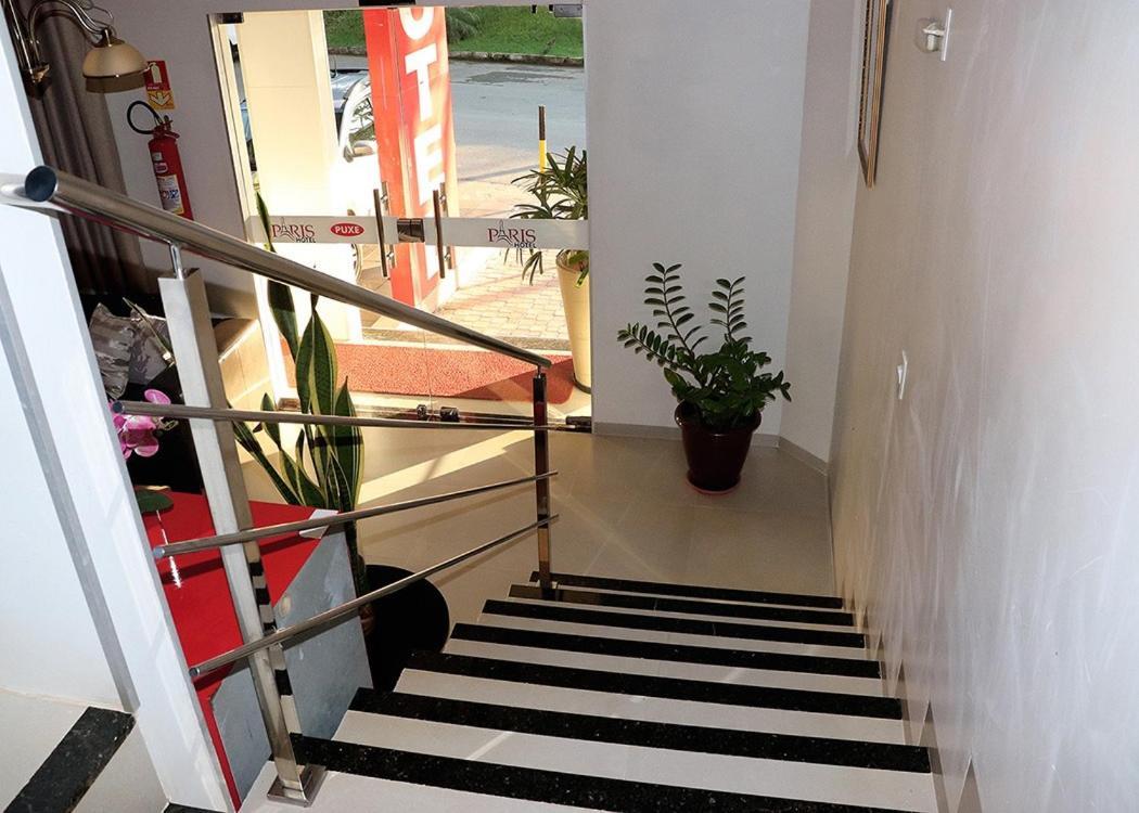 Paris Hotel Barreiras  Zewnętrze zdjęcie
