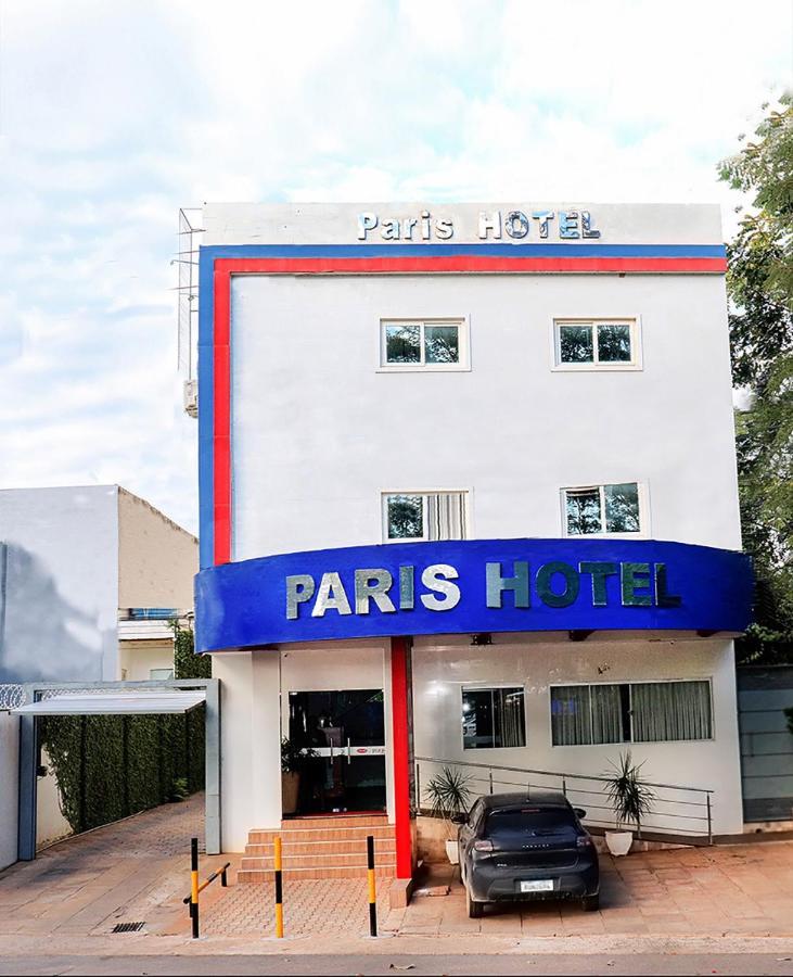 Paris Hotel Barreiras  Zewnętrze zdjęcie