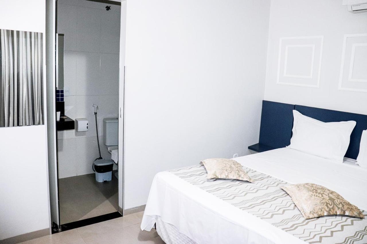 Paris Hotel Barreiras  Zewnętrze zdjęcie