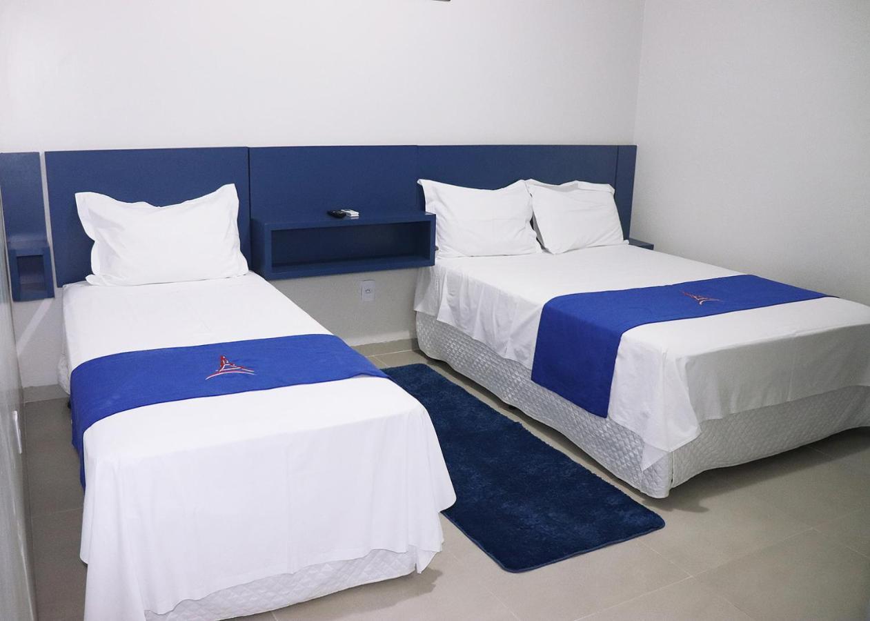 Paris Hotel Barreiras  Zewnętrze zdjęcie