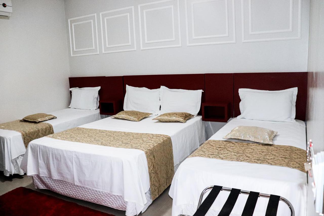 Paris Hotel Barreiras  Zewnętrze zdjęcie