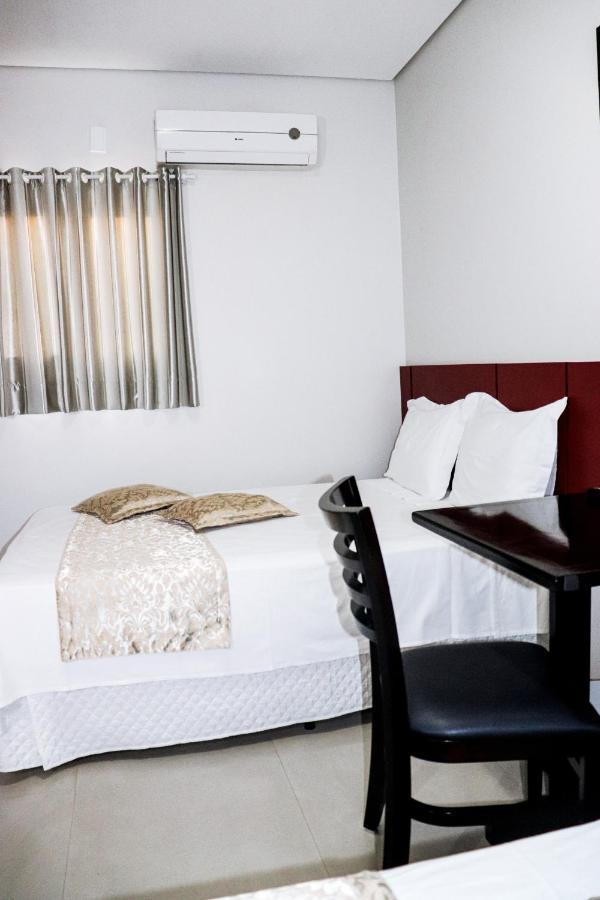 Paris Hotel Barreiras  Zewnętrze zdjęcie