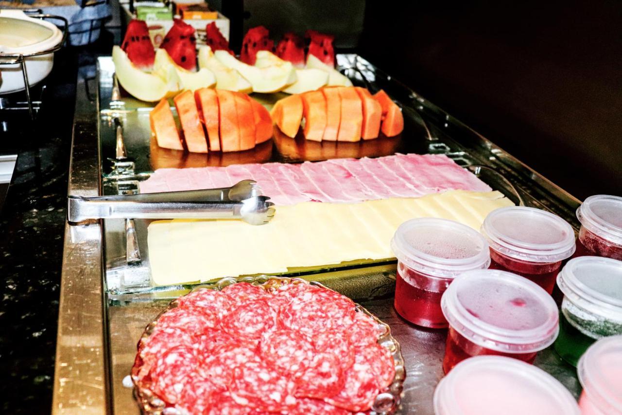 Paris Hotel Barreiras  Zewnętrze zdjęcie