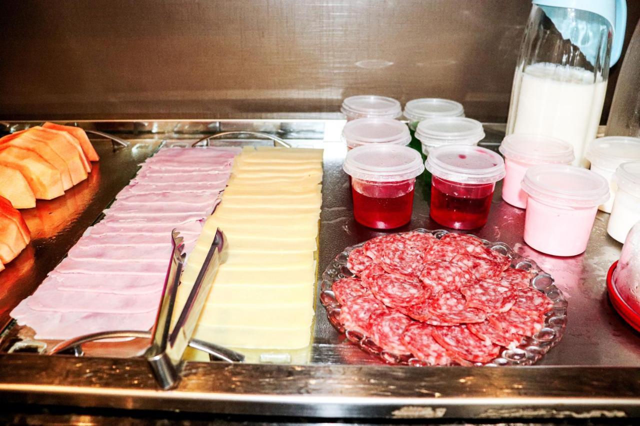 Paris Hotel Barreiras  Zewnętrze zdjęcie