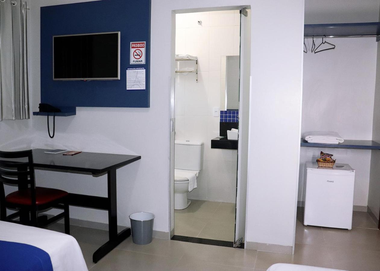 Paris Hotel Barreiras  Zewnętrze zdjęcie