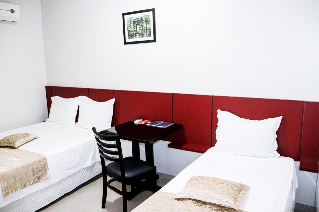 Paris Hotel Barreiras  Zewnętrze zdjęcie
