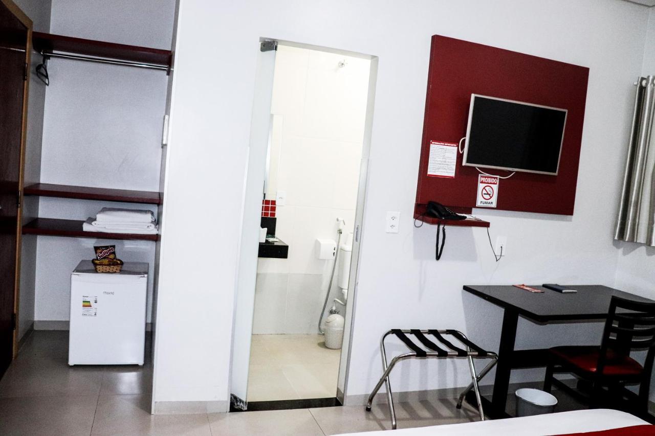 Paris Hotel Barreiras  Zewnętrze zdjęcie