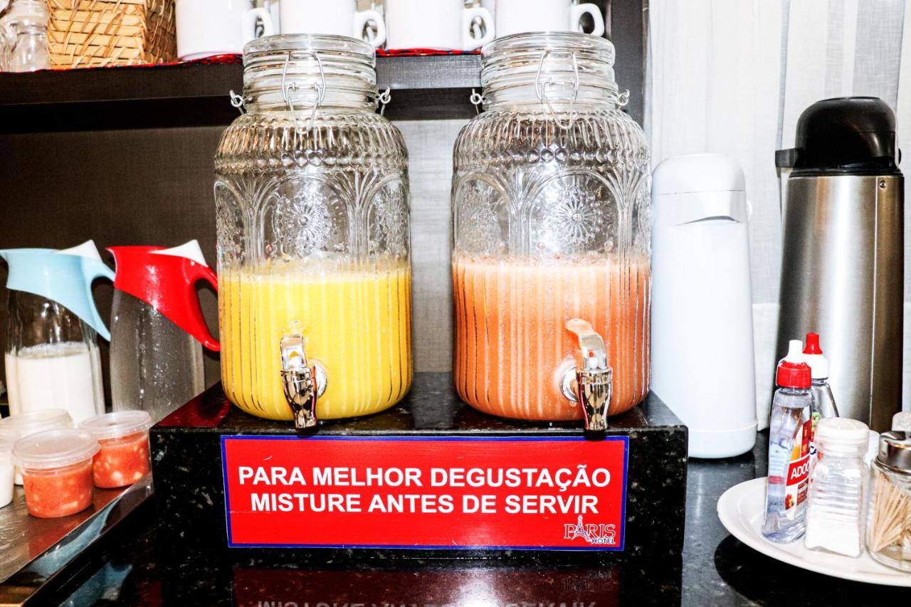 Paris Hotel Barreiras  Zewnętrze zdjęcie