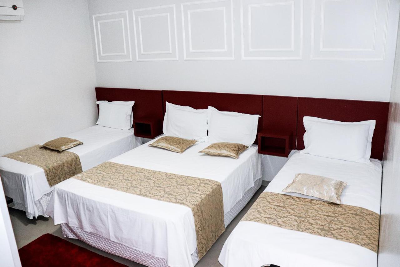 Paris Hotel Barreiras  Zewnętrze zdjęcie